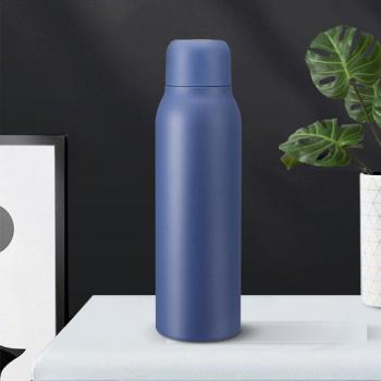 304 Edelstahl Smart Wasserflasche mit UV-Sterilisation