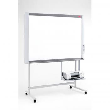 Soporte Montable para Pizarra Nobo Colour Copyboard Gris 162x85x10,5 cm