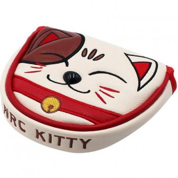 Housse de Golf Chaton avec Fermeture Magnétique