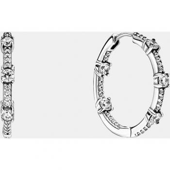 Pandora Creolen Timeless Zirkonia 290043C01