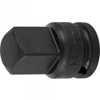Adaptateur choc 12,5 mm femelle à 20 mm mâle