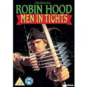 Robin Hood Men In Tights 1993