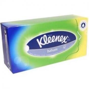 Kleenex Mimos Bálsamo 80 toallas