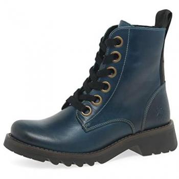 Fly London Ragi539Fly Rug Leather Women's Ankle Boots