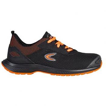 Bottes Industrielles Grumman S3 SRC Noir/Orange 44 – Cofra