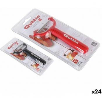 QUTTIN Sbucciatore 50340 Acc. Inox 8×13 cm