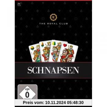 Club de la Couronne Schnapsen