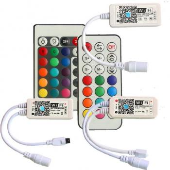 RGB Magic Home Control Hub – Bluetooth & WiFi