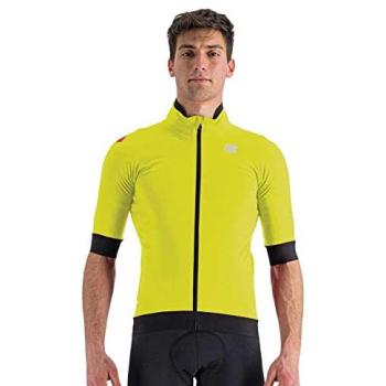 Sportful Giacca Fiandre Pro Cedar Manica Corta – L