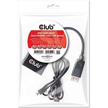 Club 3D CSV-6200H Multi Stream Hub