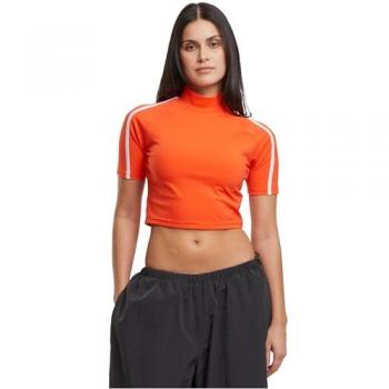 T‑shirt donna Urban Classics a collo corto