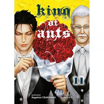 King of ants. Vol. 11