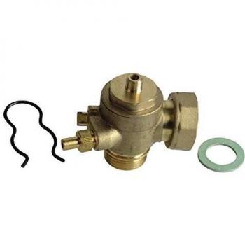 Robinet chauffage 3/4 M10 De Dietrich