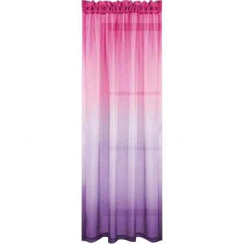 Ombre‑Farbverlauf Vorhang für Fenster & Türen – 1 Stück
