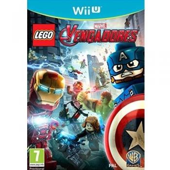 Lego Marvel Vengadores