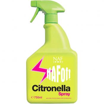 NAF OFF Citronella Insect Repellent
