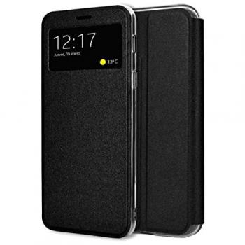 Funda Protectora Tipo Libro TCL 50 5G Negra