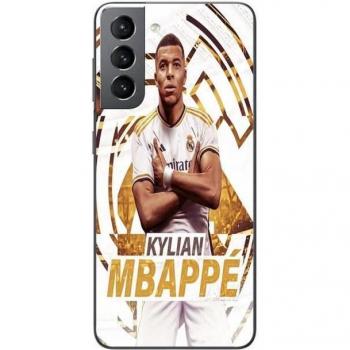 Écouteuse S22 Mbappé – Real Madrid – Coque anti-rayures