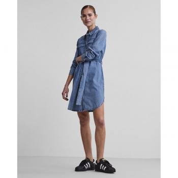 Dress Curto PCOSALINA Midi Feminino