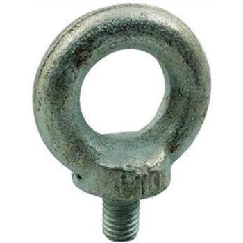 Œillets acier galvanisé DIN 580 Mâle 6 mm