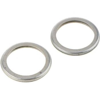 16mm Silver Plug Gaskets for Subaru Impreza