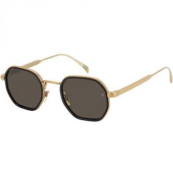 David Beckham Unisex Sunglasses DB 1097/S Yellow 49mm
