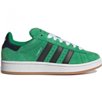 Zapatillas Verde Campus 00S Mujer