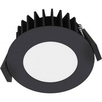 Solido68 Plafoniera LED 10W Antracite