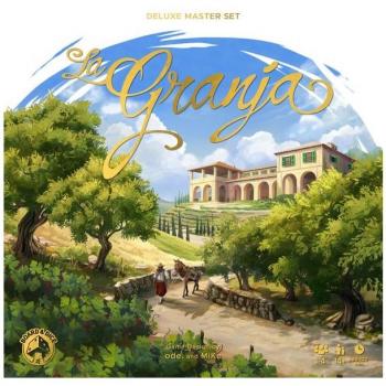 La Granja: Deluxe Master Set – Spezialausgabe