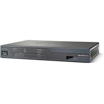 C888-K9 Cisco 888 G.SHDSL Router with CUBE DSL-Modem 4-Port-Switch WAN-Ports ~D~