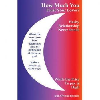 How much you trust your lover? paperback