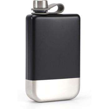 9 Oz Stainless Steel Alcohol Flask