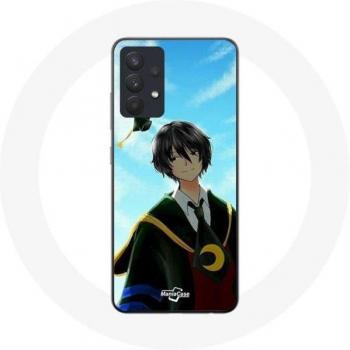 Koro Sensei Case for Samsung Galaxy A13 5G Anime Manga