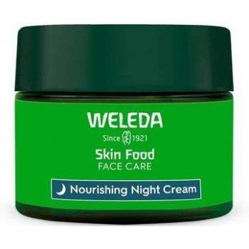 Weleda Skin Food Crème de Nuit Régénérante 40ml