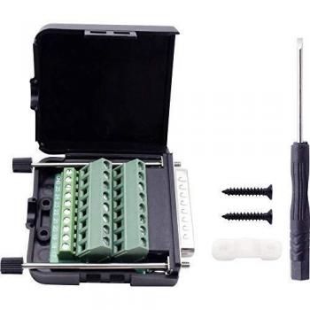 D-SUB Pin Strip Set 25 Pins by TRU COMPONENTS