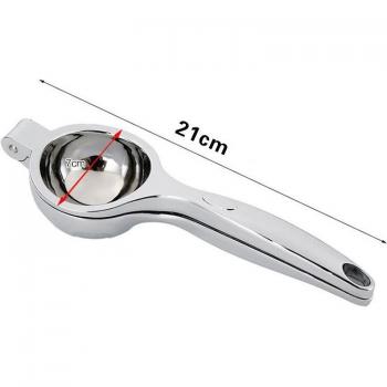 Stainless Steel Citrus Press