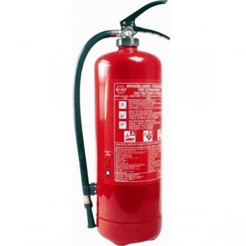 Extintor de Incendios Smartwares 6 kg