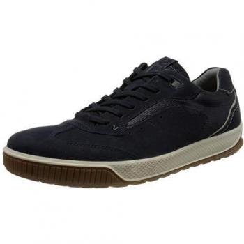 ECCO BYWAY TRED, Herren Sneaker, Blau (Navy/Nacht Himmel 51313), 40 EU