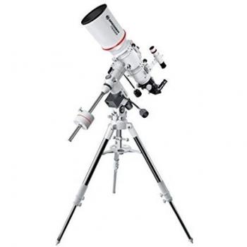 Bresser Messier AR-102s/600mm Teleskop mit EXOS-2