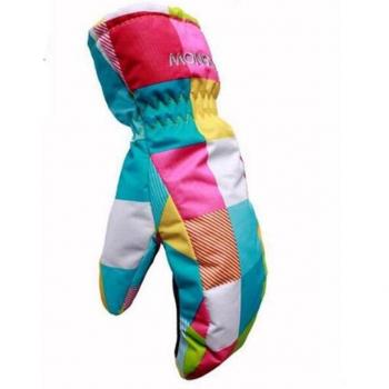 SOARED Warm Ski Gloves for Boys and Girls