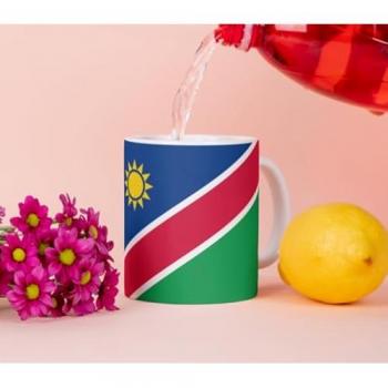 Tinisu Namibia Kaffeetasse