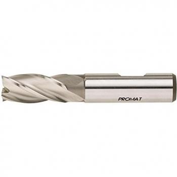 DIN 844 Fresa Frontal N 20 mm (HSS‑CO8)