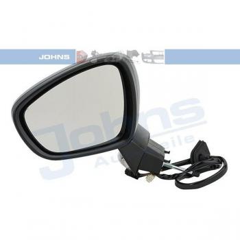 Espelho Retrovisor de Carro JOHNS 23 08 37-23