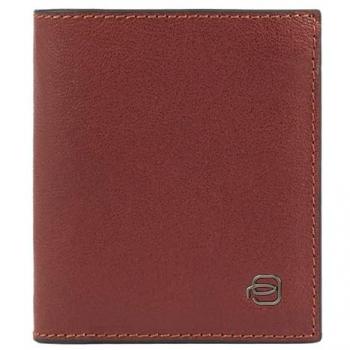 PU5964B3R-CU Bruine Geldzak voor Heren