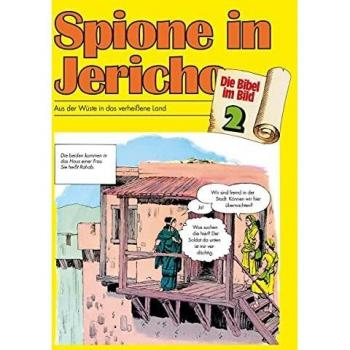 Die Bibel Im Bild, Bd.2 : Spione In Jericho