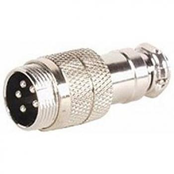 Câble audio 1,2 m jack 6,35 mm vers 2 RCA
