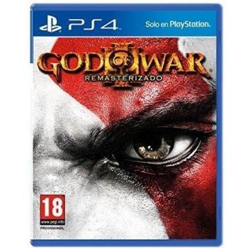 God Of War Iii Remasterizado Juego para Consola Sony PlayStation 4, PS4 [PAL ESPAÑA]