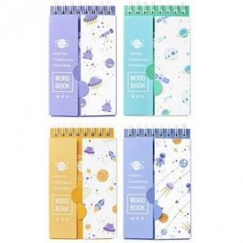 School Stationery Mini Wordbooks
