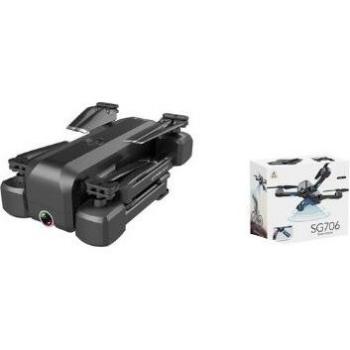 Foldable SG706 RC Drone with Dual Lens 4K/1080P
