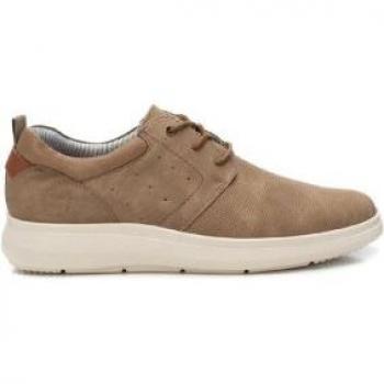 US 7 XTI Men's Grey Casual Oxford Shoe